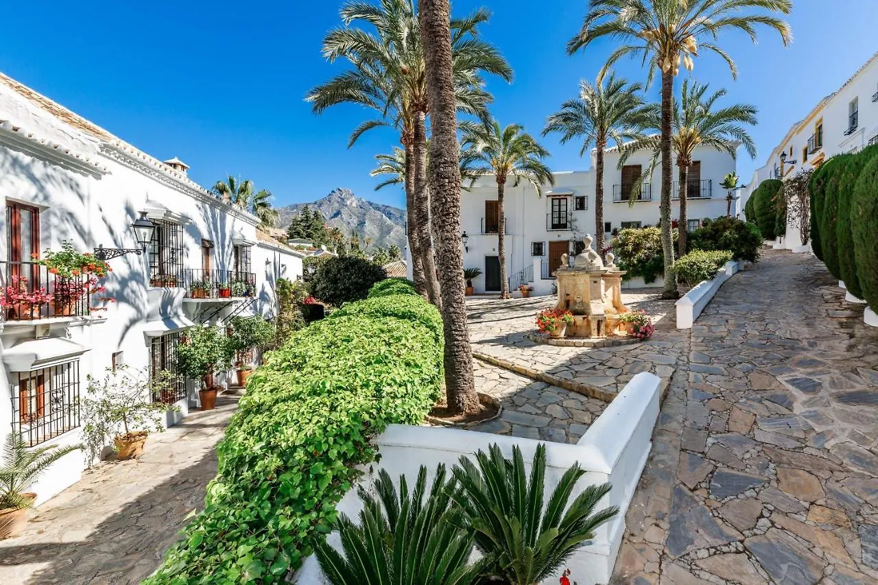 All About Lomas De Marbella Club Pueblo Villa Сasa de vacaciones