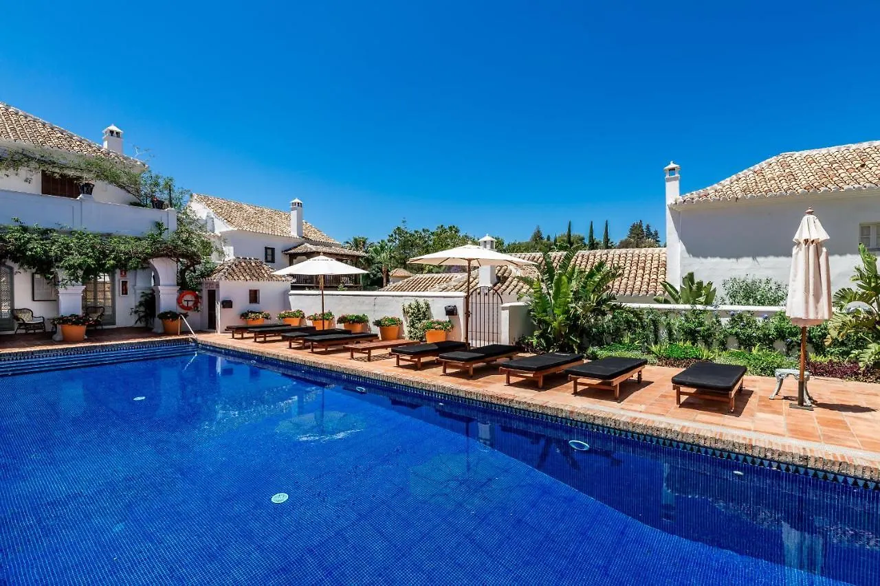 Сasa de vacaciones All About Lomas De Marbella Club Pueblo Villa