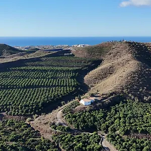 Сasa de vacaciones Casa La Dehesa, Huertas Bajas
