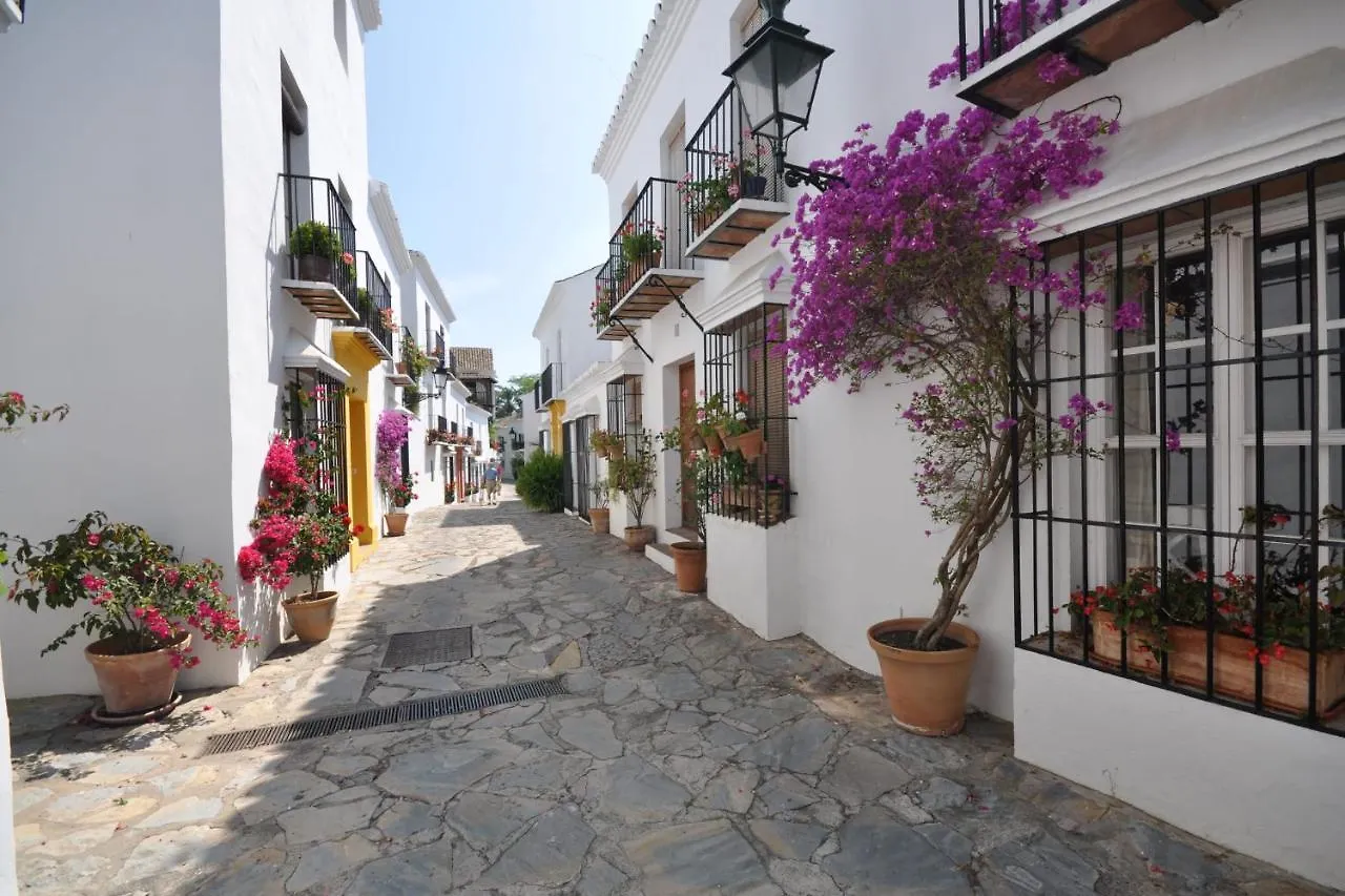 別荘 All About Lomas De Marbella Club Puebloヴィラ