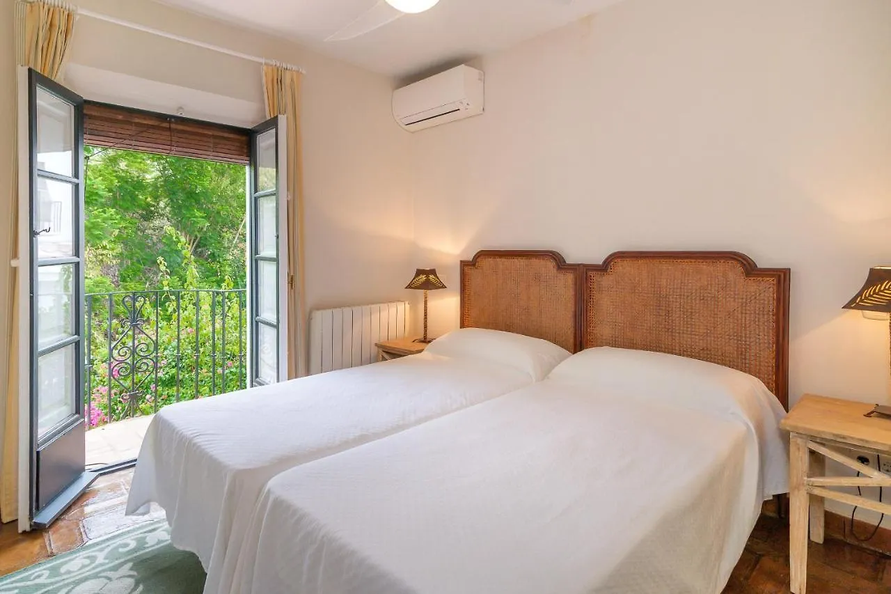 別荘 All About Lomas De Marbella Club Puebloヴィラ スペイン